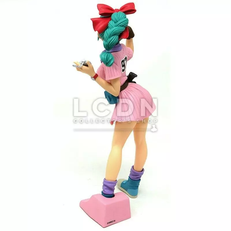 Dragon Ball PVC Statue Glitter Glamours Bulma III Ver. A 25cm