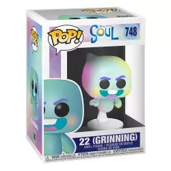 Soul POP! Disney Grinning...