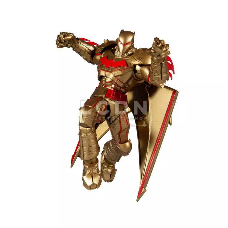 Batman hellbat suit action sale figure