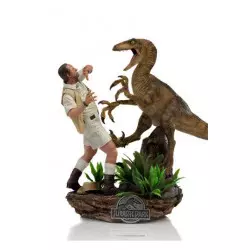 Jurassic Park Statuette...