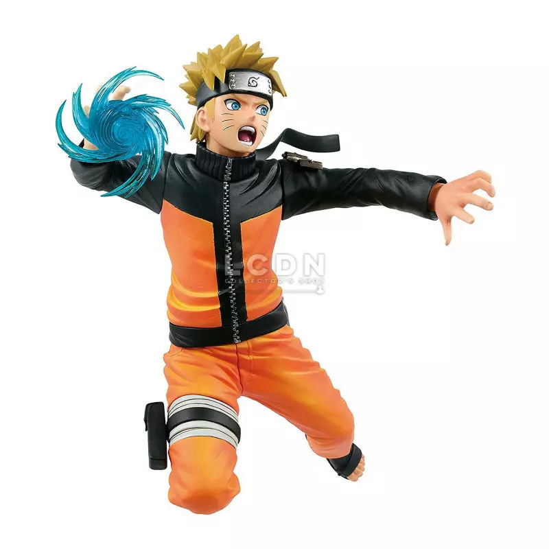 Naruto Shippuden Vibration Stars PVC Statue Uzumaki Naruto 17 cm