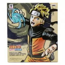 Naruto Shippuden Vibration Stars PVC Statue Uzumaki Naruto 17 cm