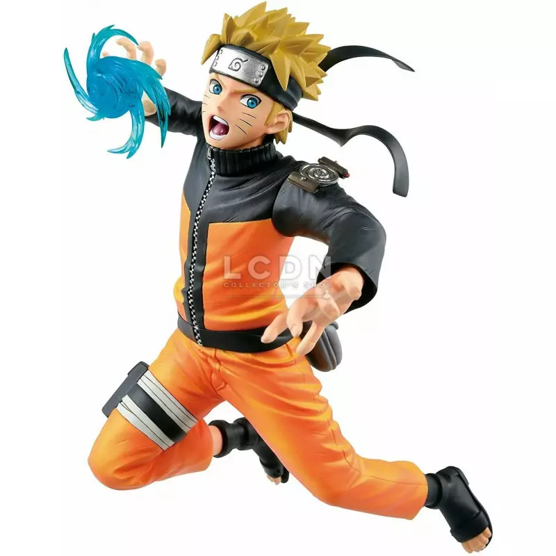 Naruto Shippuden Vibration Stars PVC Statue Uzumaki Naruto 17 cm