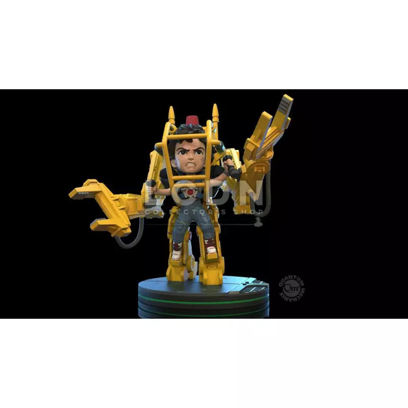 Alien Figure Q-Fig Ripley & Power Loader 13cm