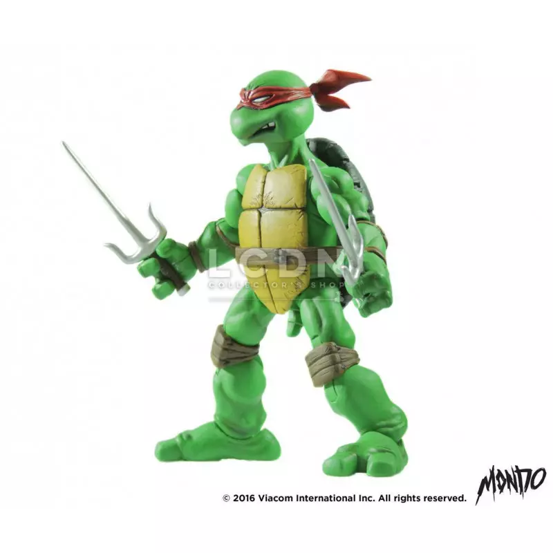 Teenage Mutant Ninja Turtles TMNT Action Figure 1/6 Raphael 28cm