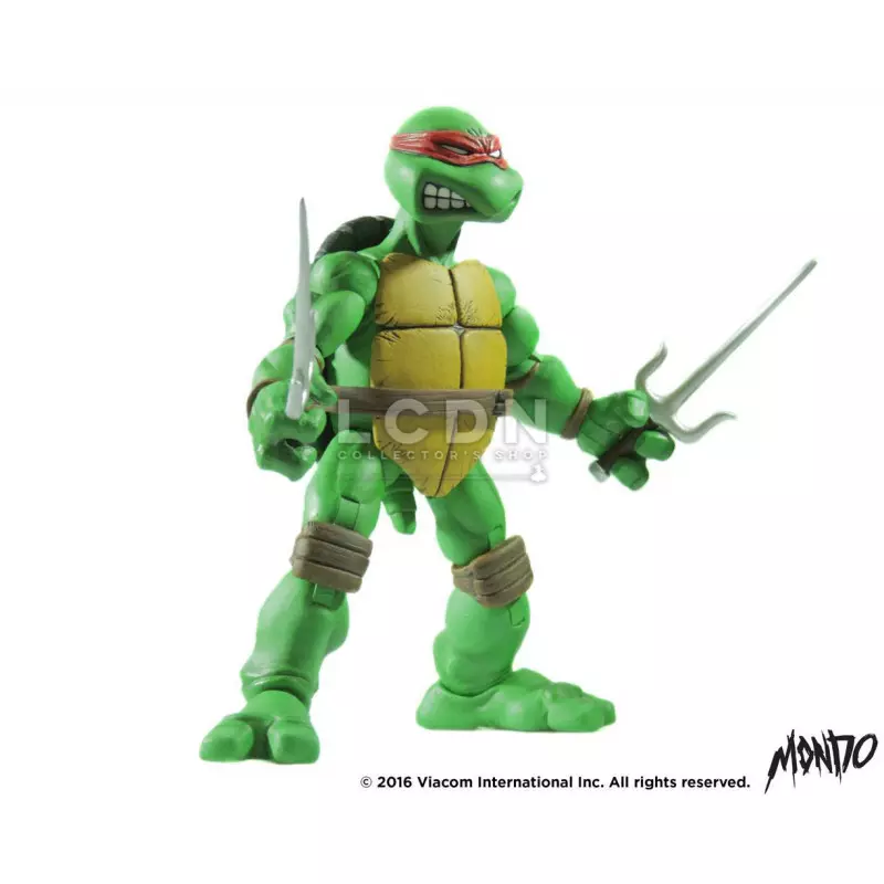 Teenage Mutant Ninja Turtles TMNT Action Figure 1/6 Raphael 28cm