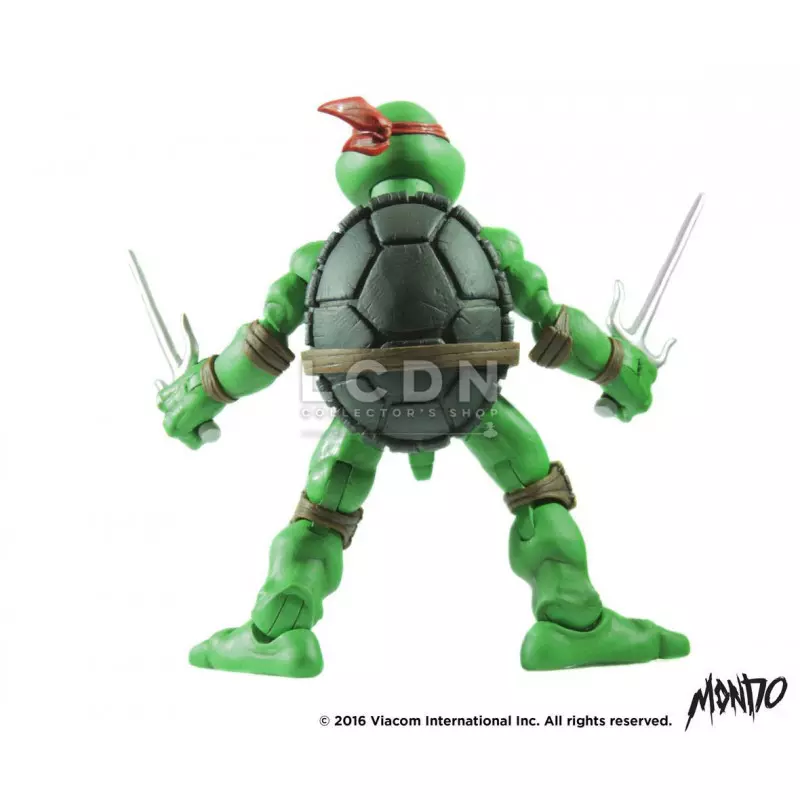 Teenage Mutant Ninja Turtles TMNT Action Figure 1/6 Raphael 28cm