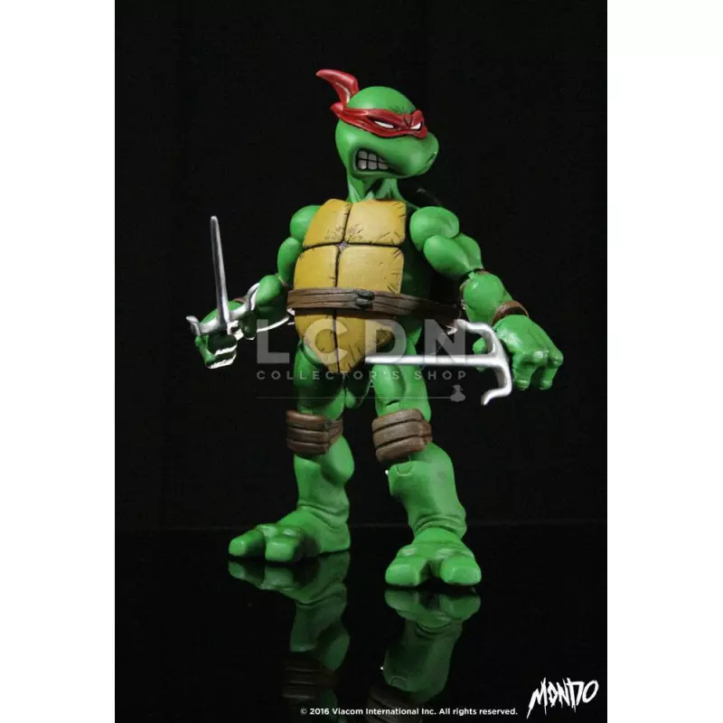 Teenage Mutant Ninja Turtles TMNT Action Figure 1/6 Raphael 28cm