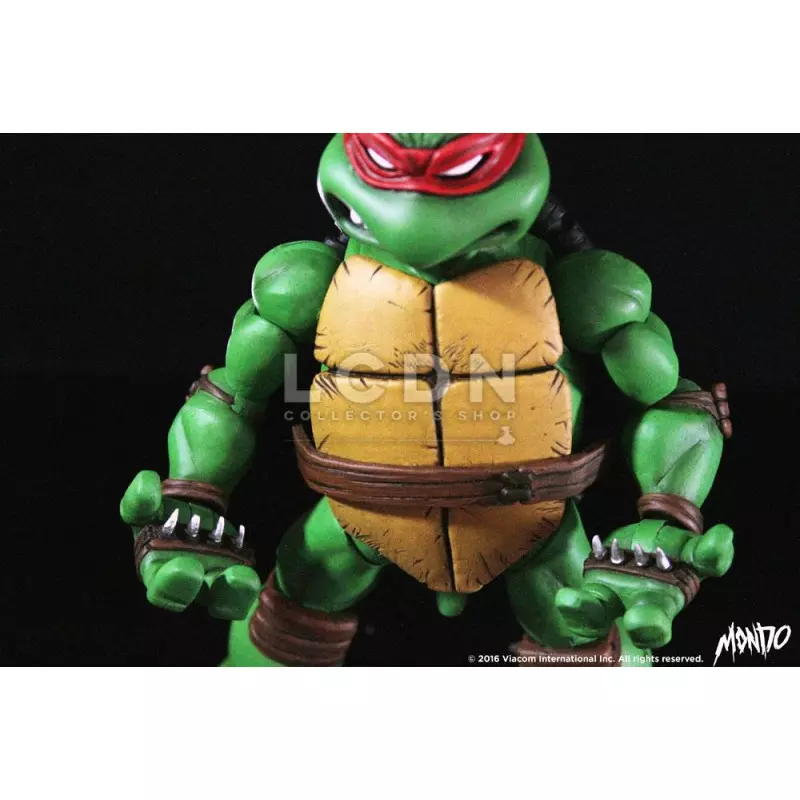 Teenage Mutant Ninja Turtles TMNT Action Figure 1/6 Raphael 28cm