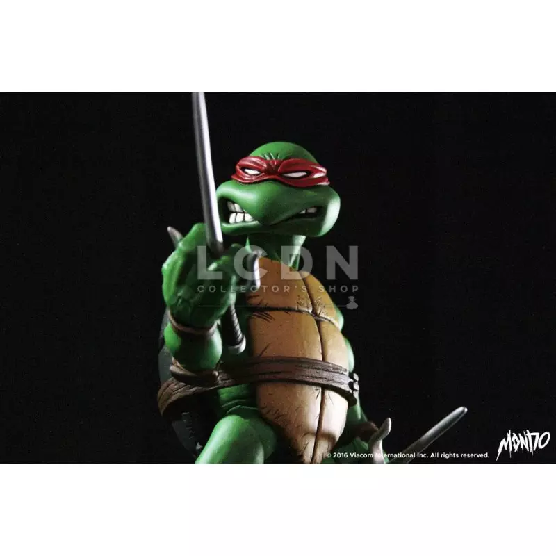 Teenage Mutant Ninja Turtles TMNT Action Figure 1/6 Raphael 28cm