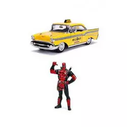 Deadpool Taxi 1957 Bel Air...