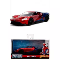 Spider-Man 2017 Ford GT...