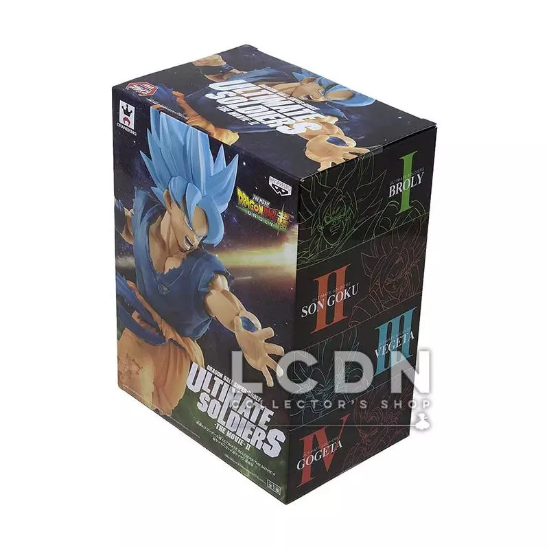 Dragon ball super movie ultimate soldiers 2025