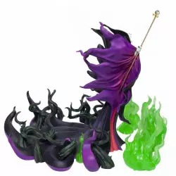 Disney La Belle au Bois Dormant Maléfique ( Maleficent ) Limited Edition Statue 33cm