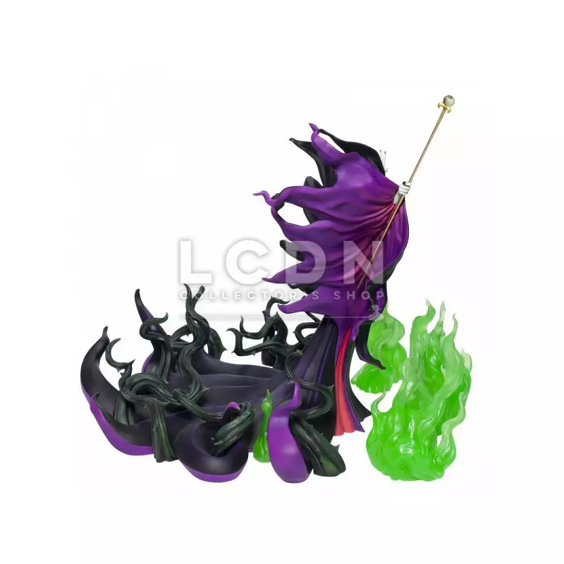 Disney La Belle au Bois Dormant Maléfique ( Maleficent ) Limited Edition Statue 33cm