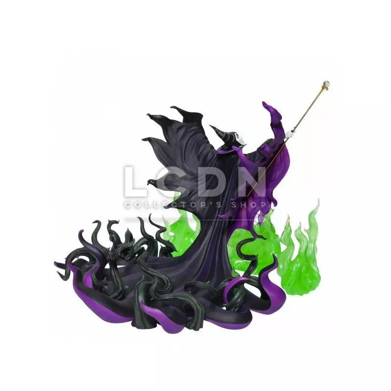 Disney La Belle au Bois Dormant Maléfique ( Maleficent ) Limited Edition Statue 33cm