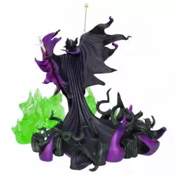 Disney La Belle au Bois Dormant Maléfique ( Maleficent ) Limited Edition Statue 33cm