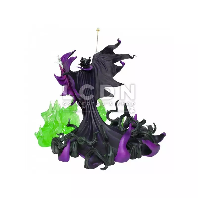 Disney La Belle au Bois Dormant Maléfique ( Maleficent ) Limited Edition Statue 33cm