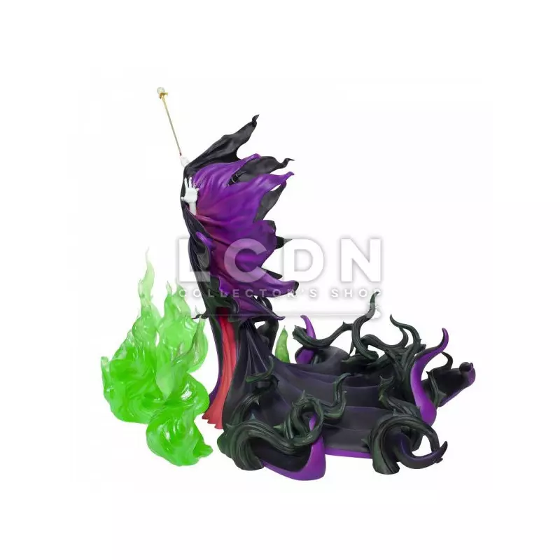 Disney La Belle au Bois Dormant Maléfique ( Maleficent ) Limited Edition Statue 33cm