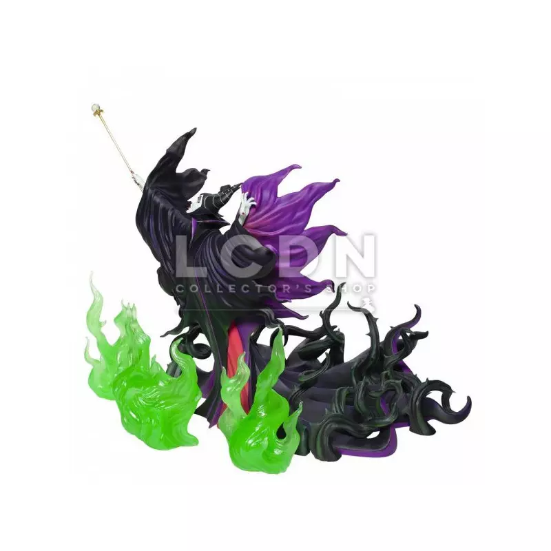 Disney La Belle au Bois Dormant Maléfique ( Maleficent ) Limited Edition Statue 33cm