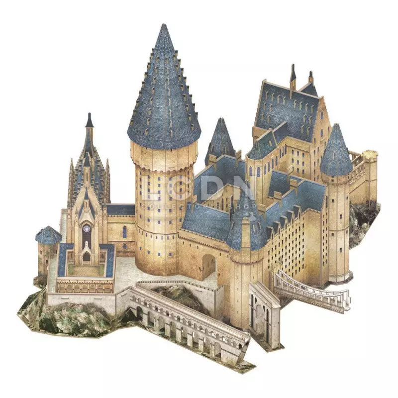 Harry potter 3d jigsaw clearance