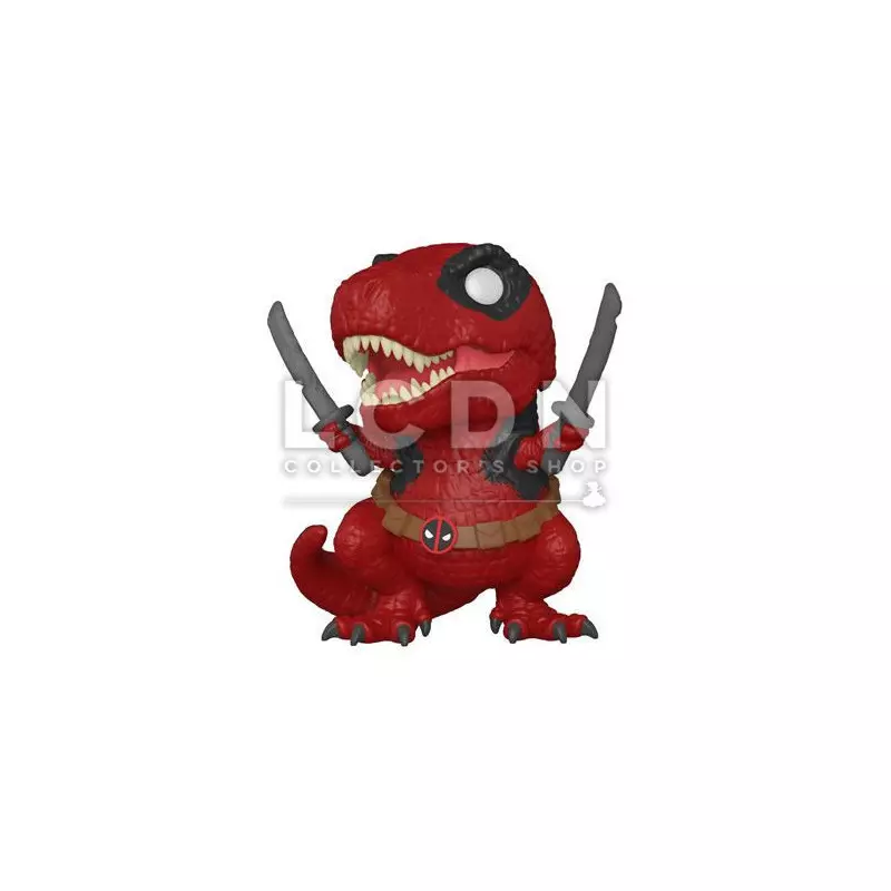 Pop! Marvel: Deadpool 30th Anniversary - Dinopool