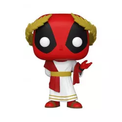 X-Men Figurine Mini Co. Deadpool Christmas Version 15cm