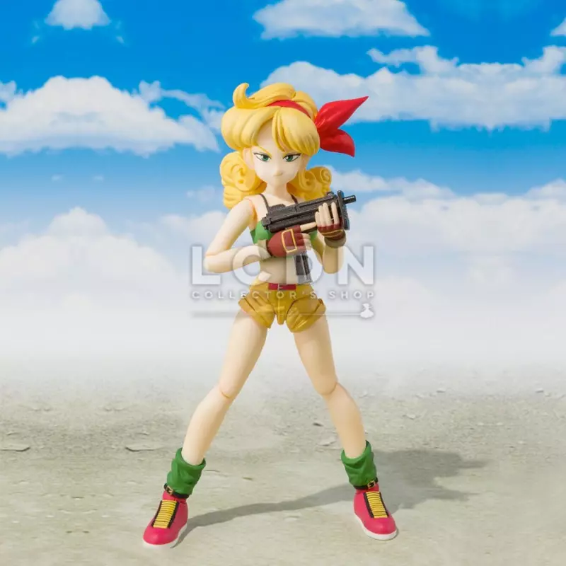 Dragon Ball S.H. Figuarts Action Figurine Lunch 13cm