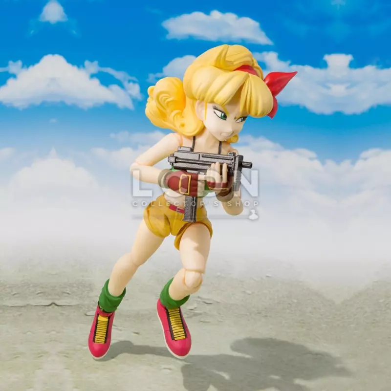 Dragon Ball S.H. Figuarts Action Figurine Lunch 13cm