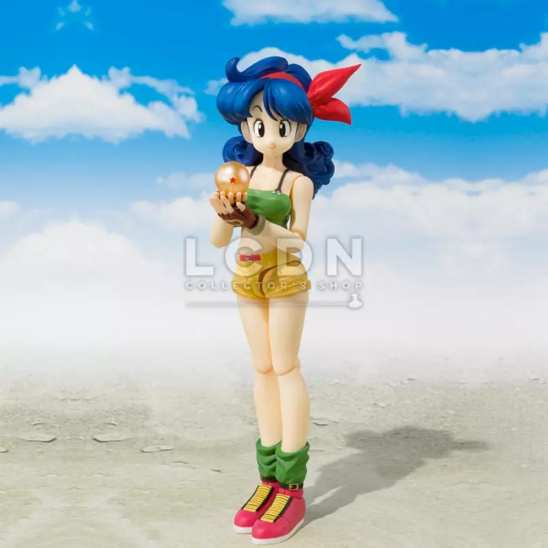 Dragon Ball S.H. Figuarts Action Figurine Lunch 13cm