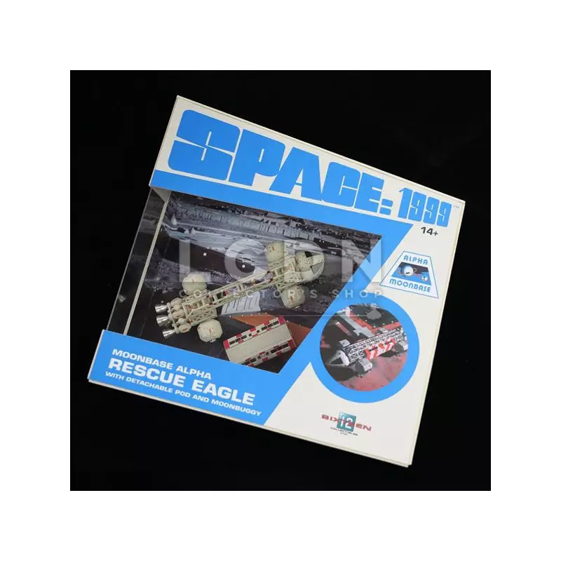 SPACE: 1999 デラックスイーグルギフトセット｜Space: 1999 Deluxe