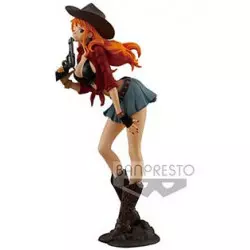 One Piece PVC Statue...