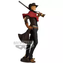 One Piece PVC Statue...