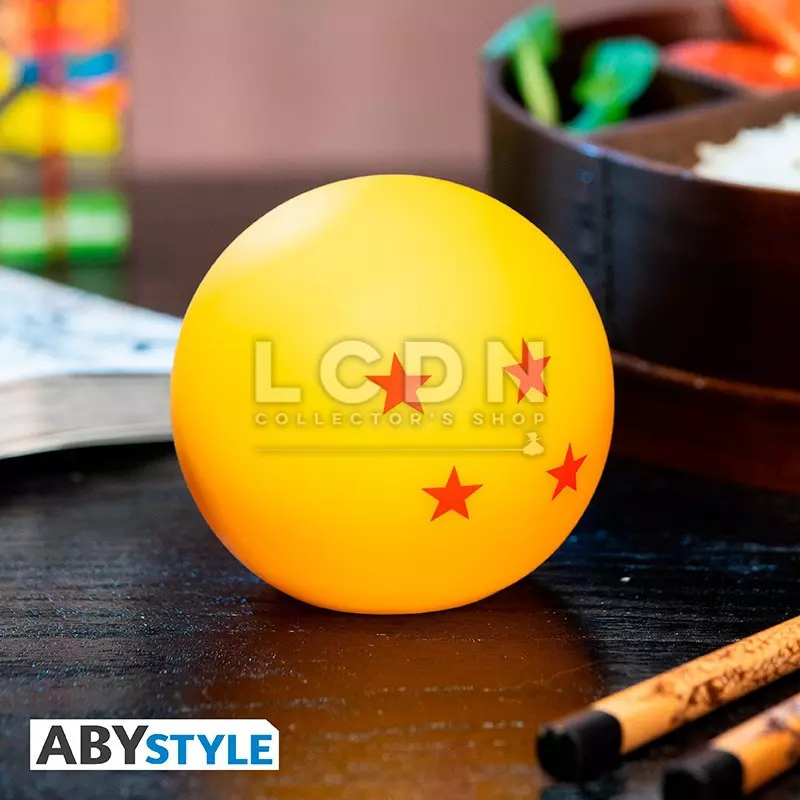 Dragon Ball Lampe Mini Boule de cristal 8,2cm