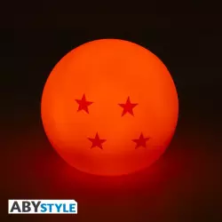 Dragon Ball Lampe Mini Boule de cristal 8,2cm