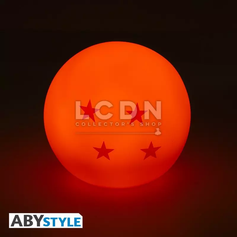 Dragon Ball Lampe Mini Boule de cristal 8,2cm