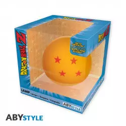 Dragon Ball Lampe Mini Boule de cristal 8,2cm