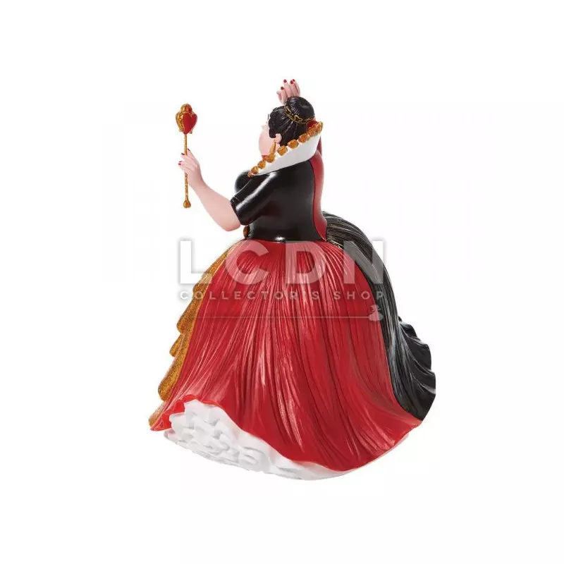 Disney Showcase Reine de cœur Couture de Force Resine Statue 19cm