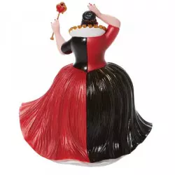 Disney Showcase Reine de cœur Couture de Force Resine Statue 19cm