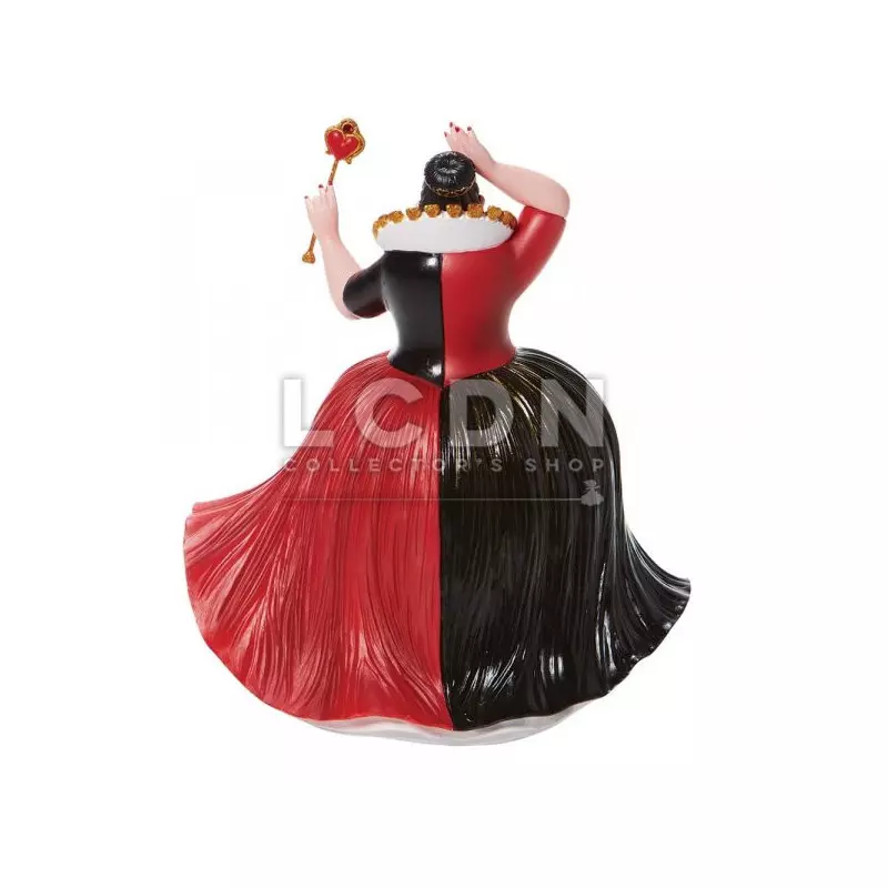 Disney Showcase Reine de cœur Couture de Force Resine Statue 19cm
