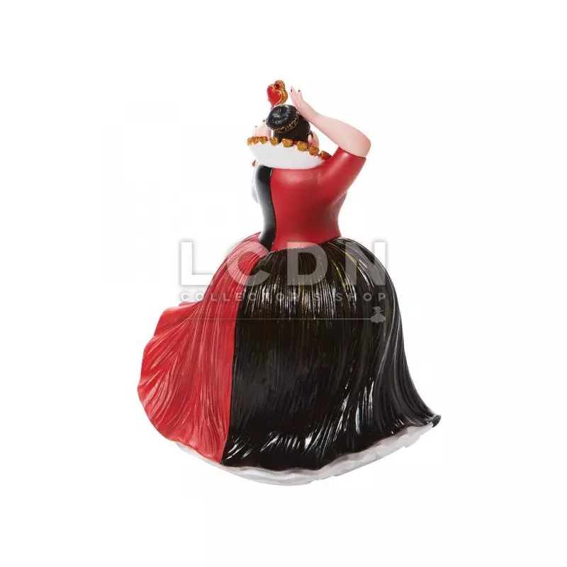 Disney Showcase Reine de cœur Couture de Force Resine Statue 19cm