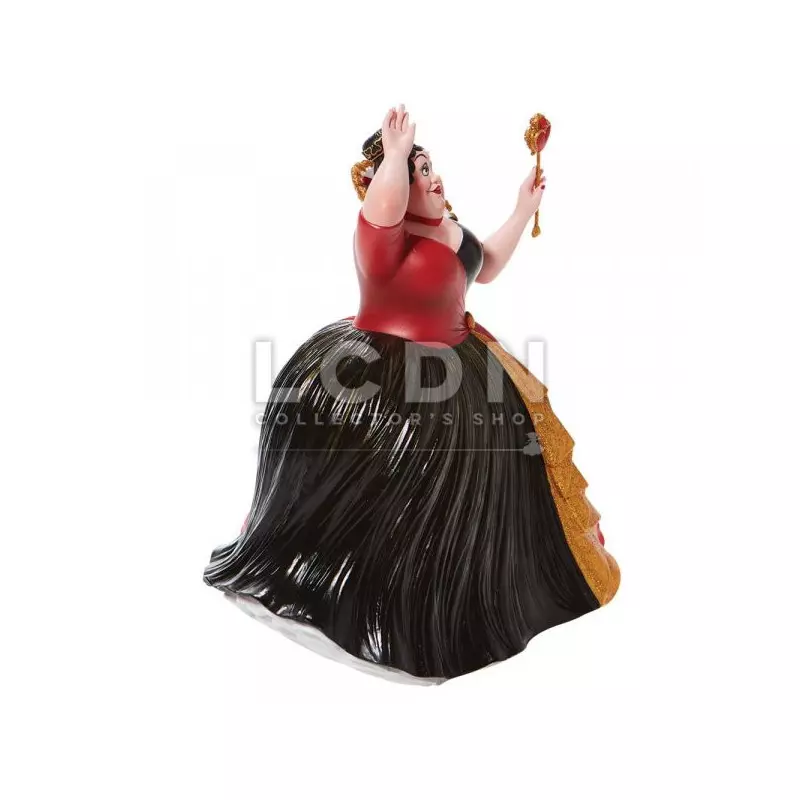 Disney Showcase Reine de cœur Couture de Force Resine Statue 19cm