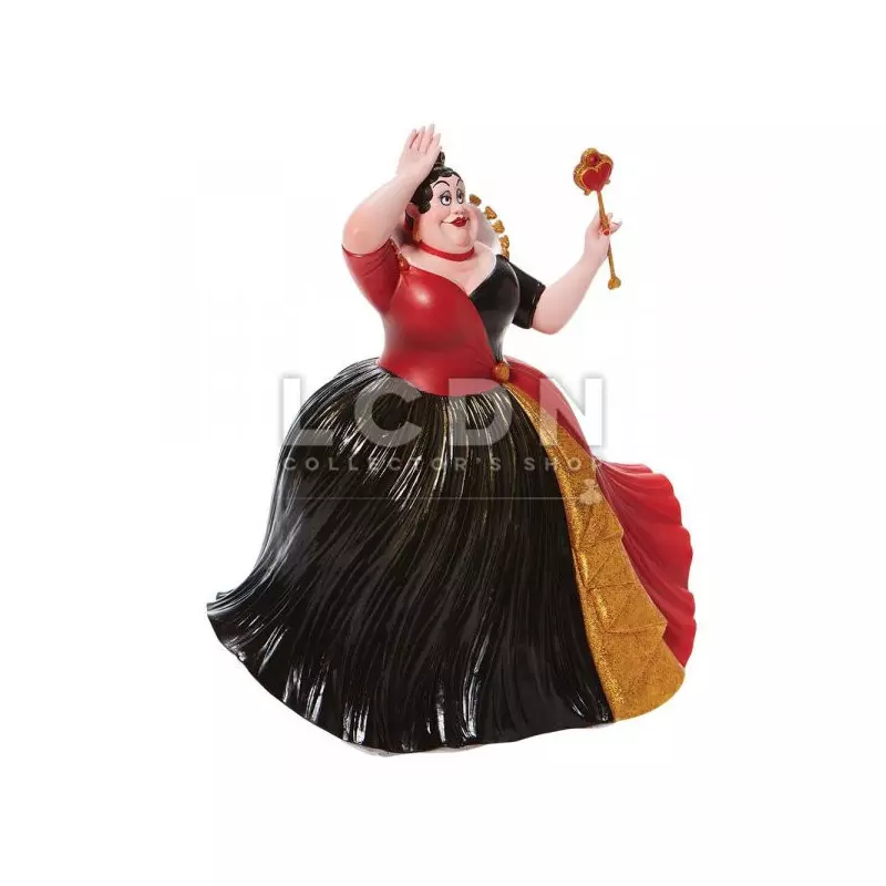 Disney Showcase Reine de cœur Couture de Force Resine Statue 19cm