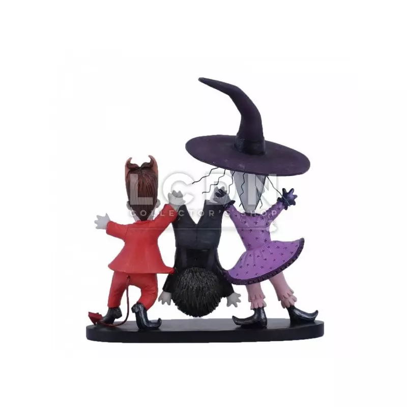 Disney Lock, Shock et Barrel Couture de Force Figurine Resine Statue 15cm