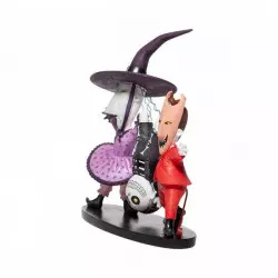 Disney Lock, Shock et Barrel Couture de Force Figurine Resine Statue 15cm