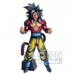 Dragon Ball GT Statue PVC Master Stars Piece Super Saiyan 4 Son Goku Manga Dimensions 33cm (Neuf)