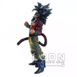Dragon Ball GT Statue PVC Master Stars Piece Super Saiyan 4 Son Goku Manga Dimensions 33cm (Neuf)
