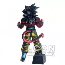 Dragon Ball GT Statue PVC Master Stars Piece Super Saiyan 4 Son Goku Manga Dimensions 33cm (Neuf)
