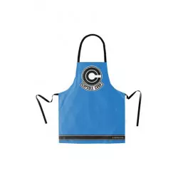 Dragon Ball Apron Capsule Corp