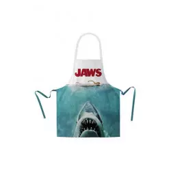 Jaws cooking apron Poster